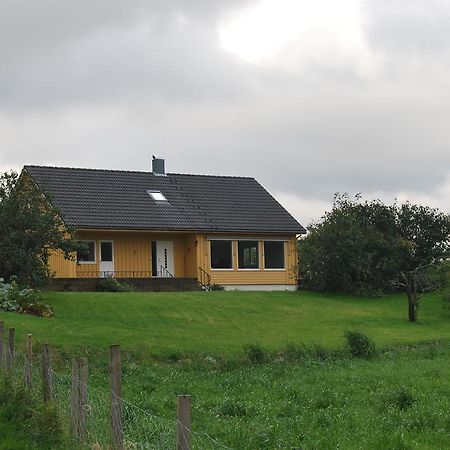 Eikeland Gard Villa Bjerkreim Oda fotoğraf