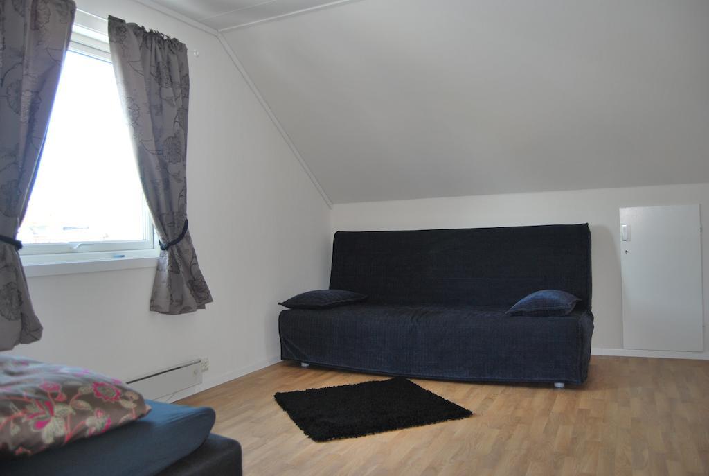 Eikeland Gard Villa Bjerkreim Oda fotoğraf