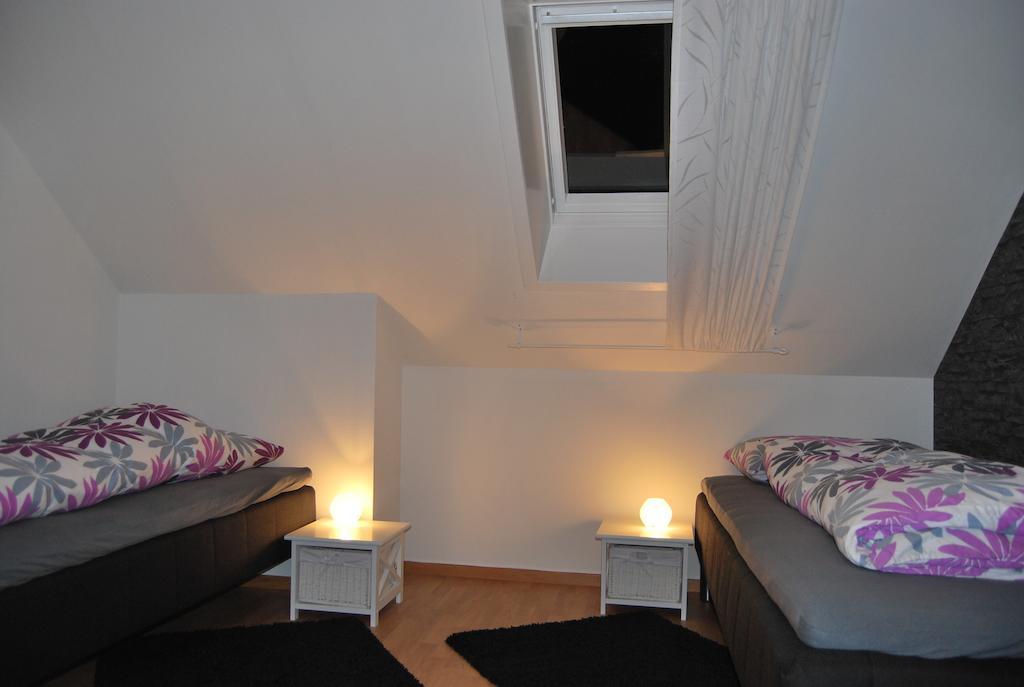 Eikeland Gard Villa Bjerkreim Oda fotoğraf