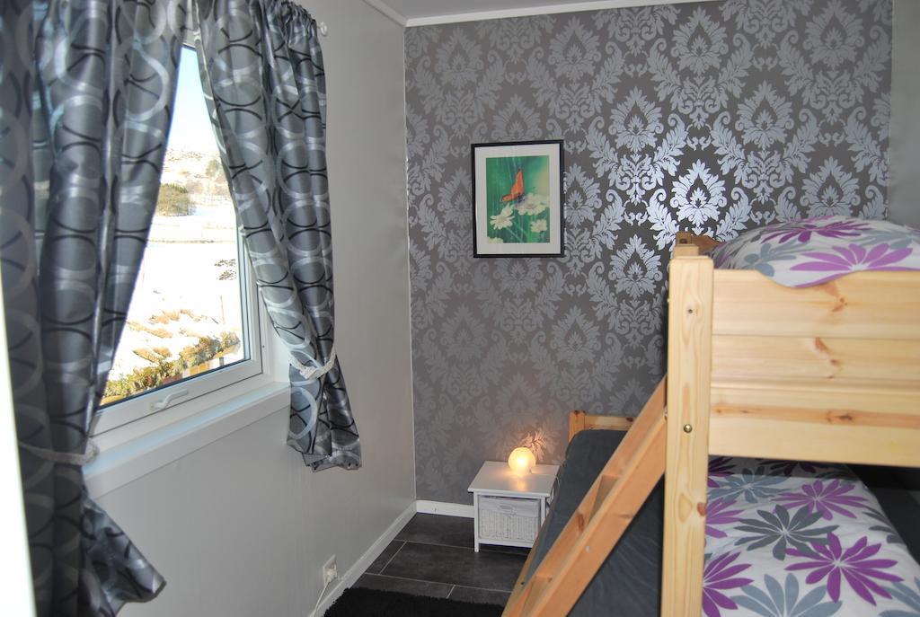 Eikeland Gard Villa Bjerkreim Oda fotoğraf