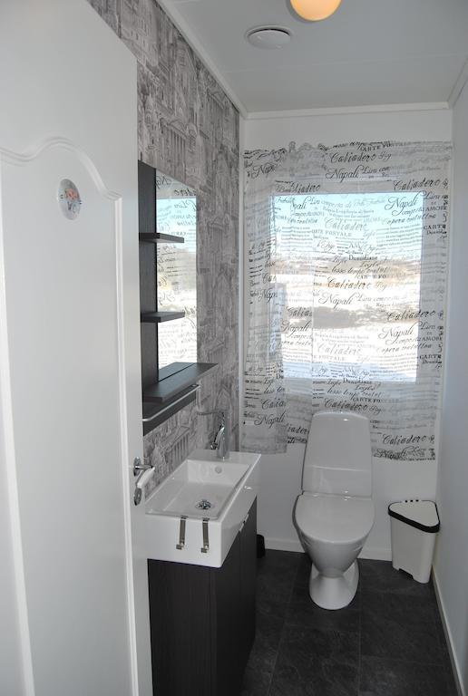 Eikeland Gard Villa Bjerkreim Oda fotoğraf