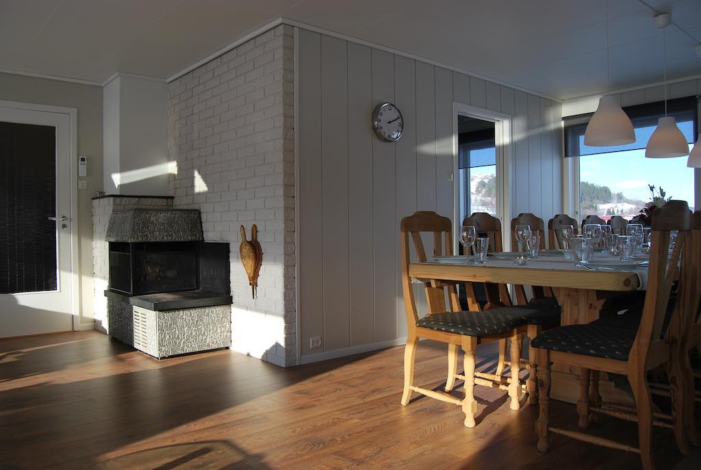 Eikeland Gard Villa Bjerkreim Oda fotoğraf